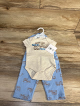 NEW Sterling Baby 3pc Set Beige sz 6m