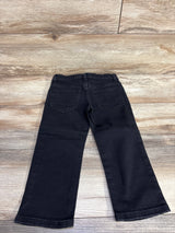 Cat & Jack Denim Super Stretch Pants Black sz 3T