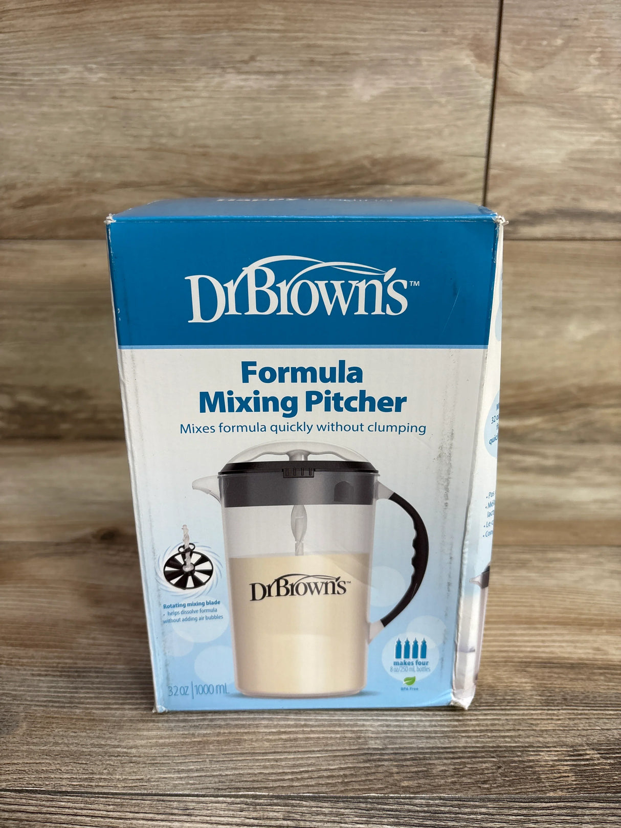 Dr. Brown's Formula Mixing Pitcher