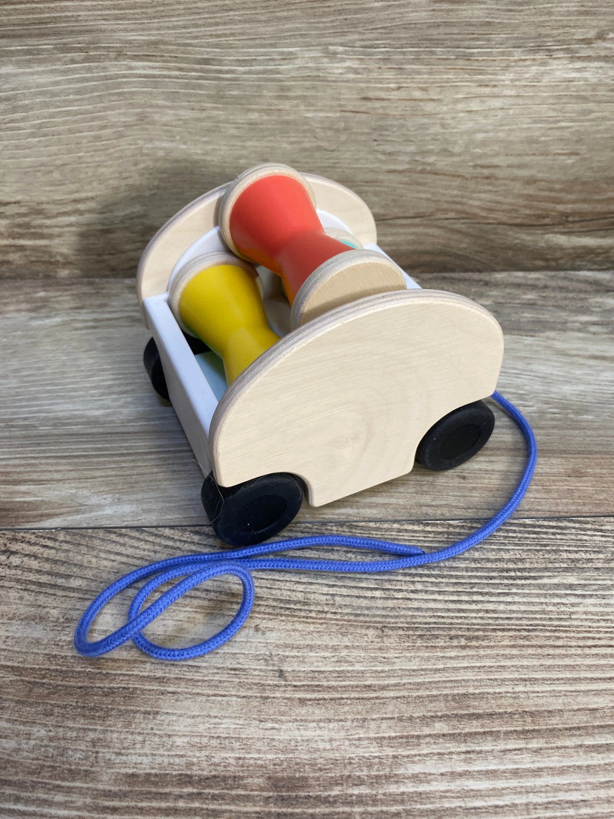 Lovevery Pull Puzzle 4pc