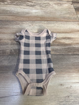 Hudson Baby Bodysuit Tan sz Preemie
