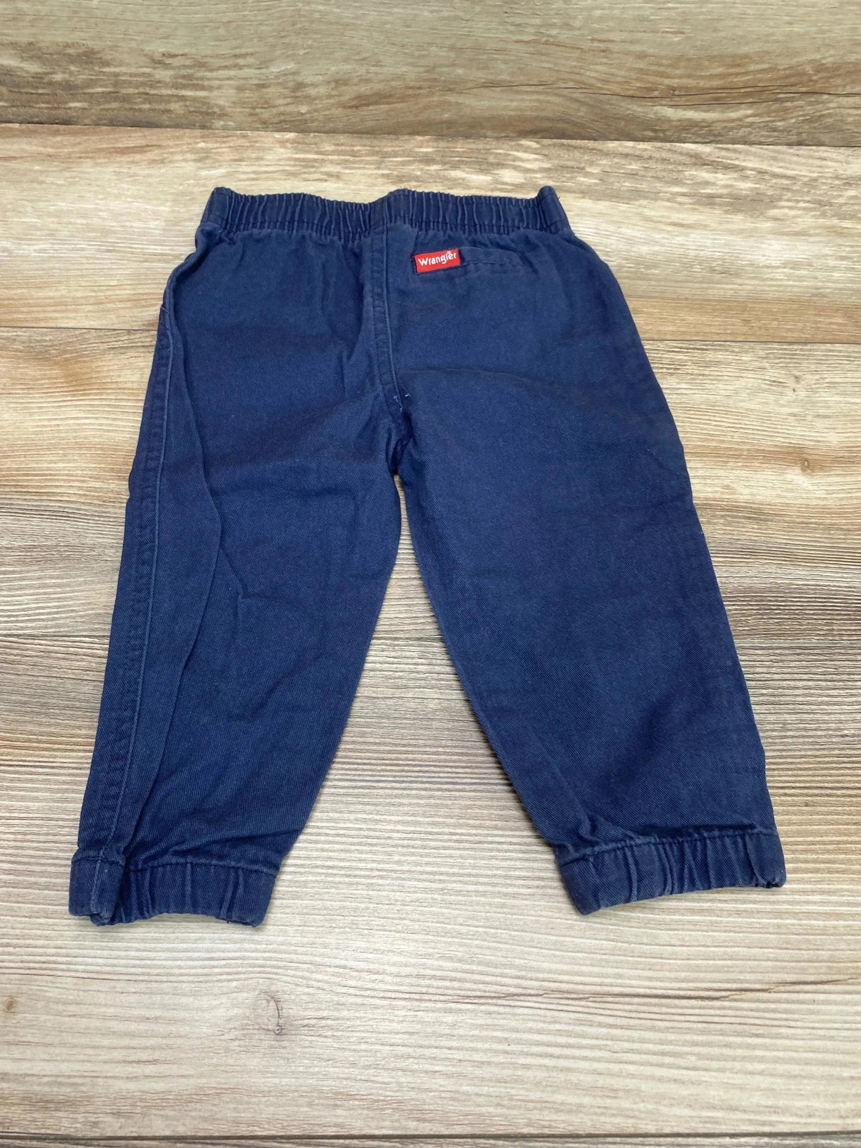 Wrangler Jogger Pants Blue sz 18m