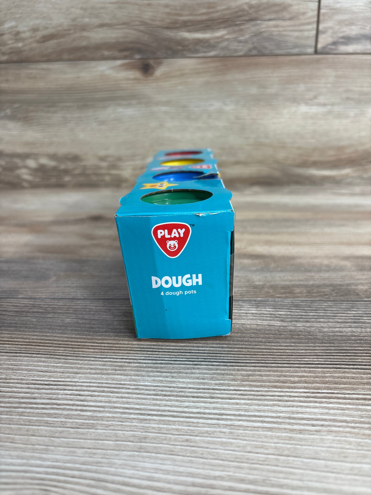 NEW PLaygo Dough, 4pk