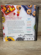 The Big Book of Organic Baby Food Spiral Paperback Book