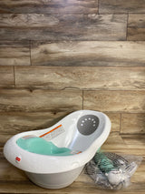 Fisher-Price 4-In-1 Sling ‘N Seat Tub, Climbing Leaves - Me n Mommy To Be