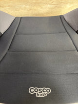 Cosco Kids Rise LX Toddler Booster Car Seat, Fossil 40-100lbs