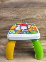 Fisher Price Laugh & Learn Around the Town Learning Table*