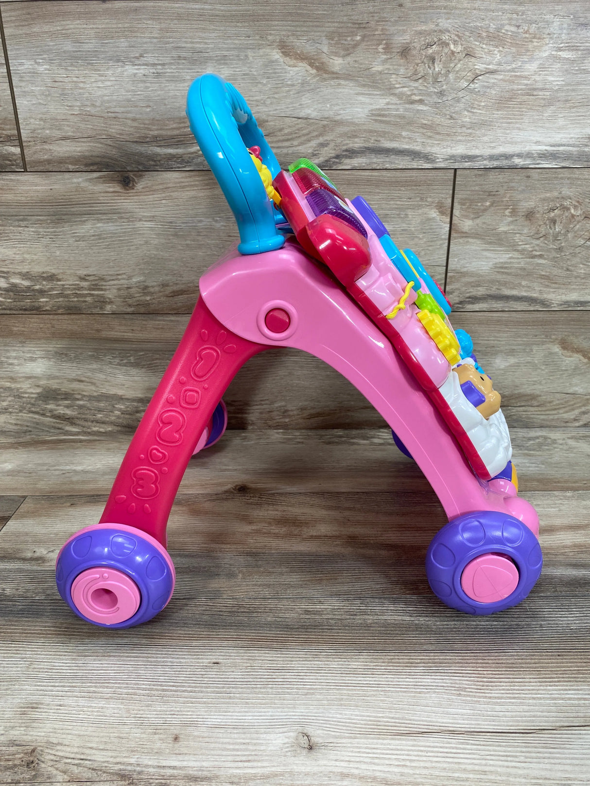 Vtech Stroll and Discover Activity Walker Pink