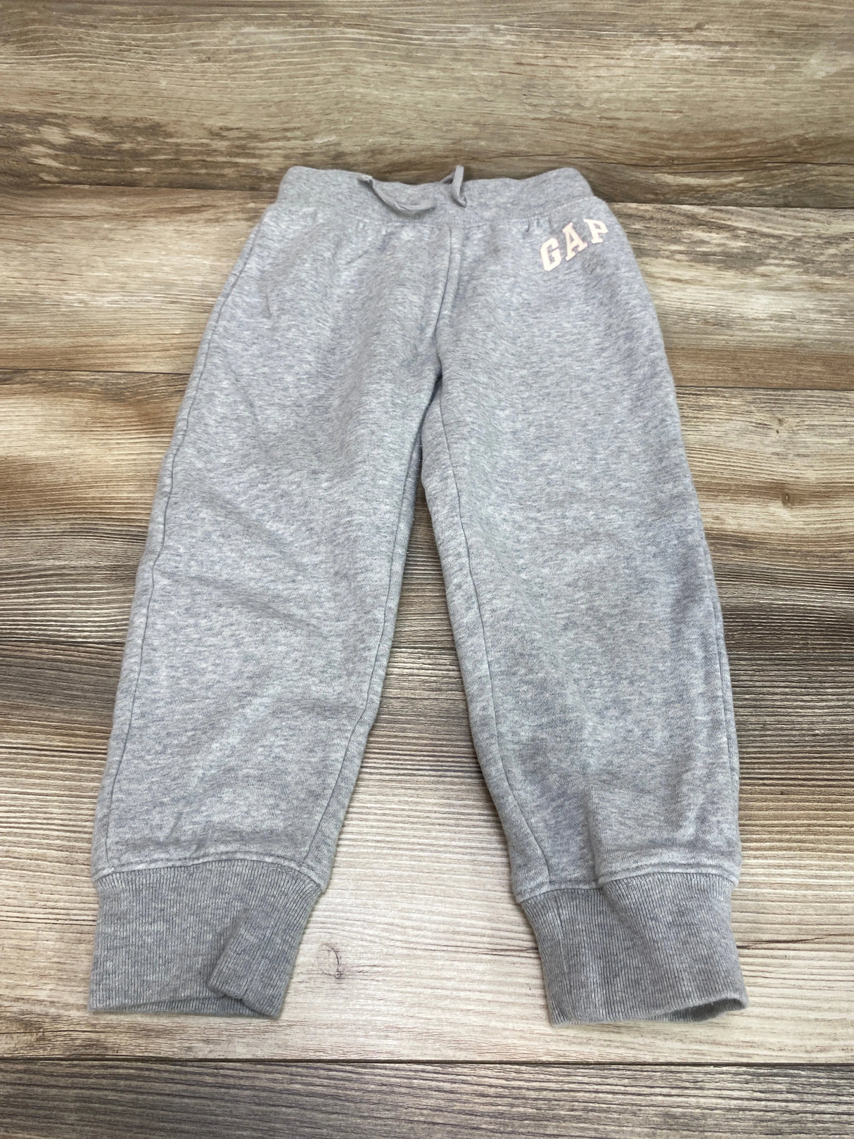 Baby Gap Drawstring Joggers Grey sz 4T