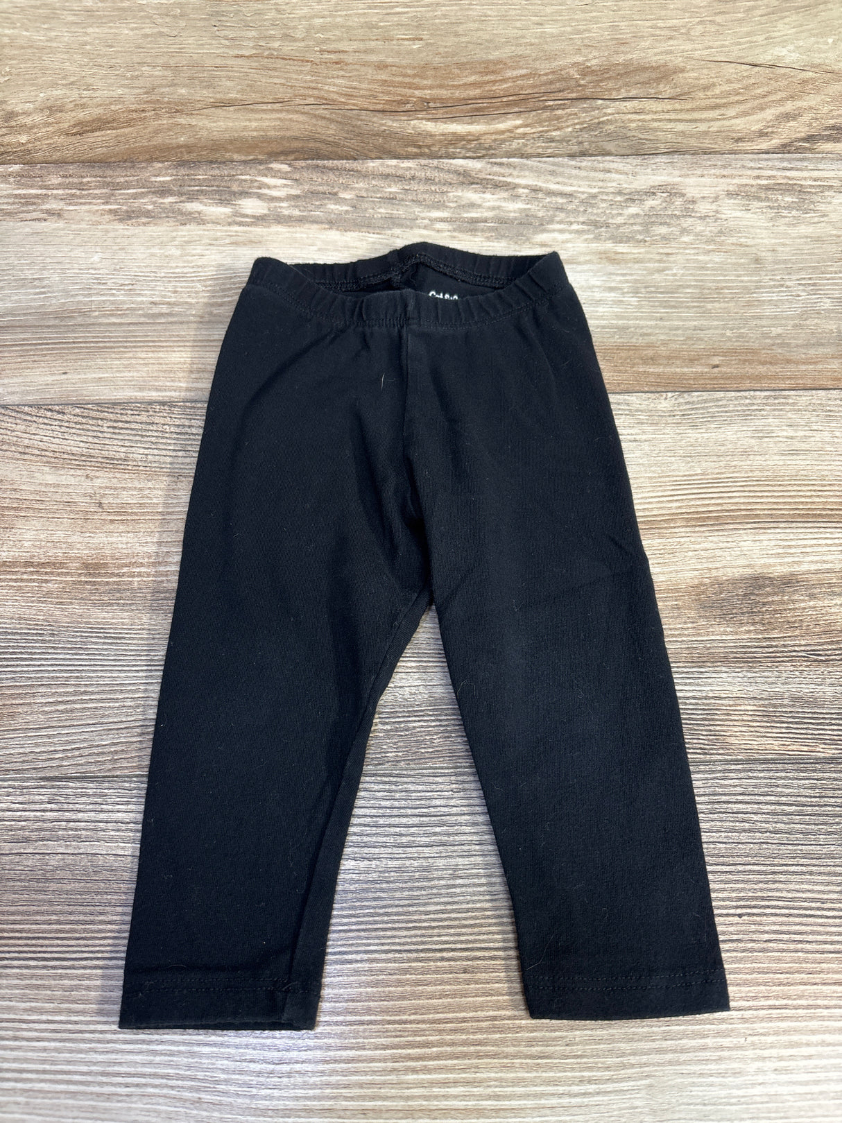 Cat & Jack Leggings Black sz 12m