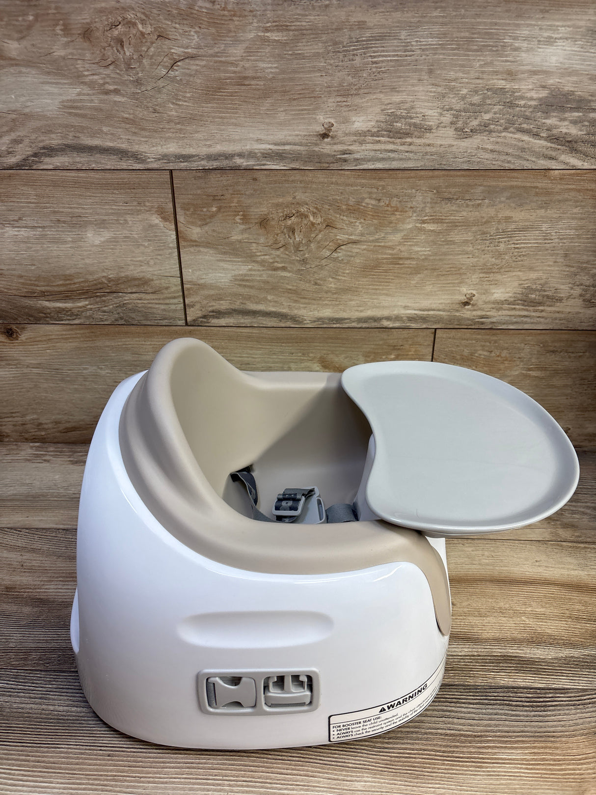 Bumbo Multi Seat with Removable Tray Beige 6-36m