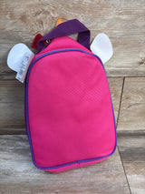 NEW Universal Despicable Me Fluffy Unicorn Lunch Bag