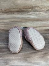 NEW Cat & Jack Reindeer Booties Brown sz 2-3c