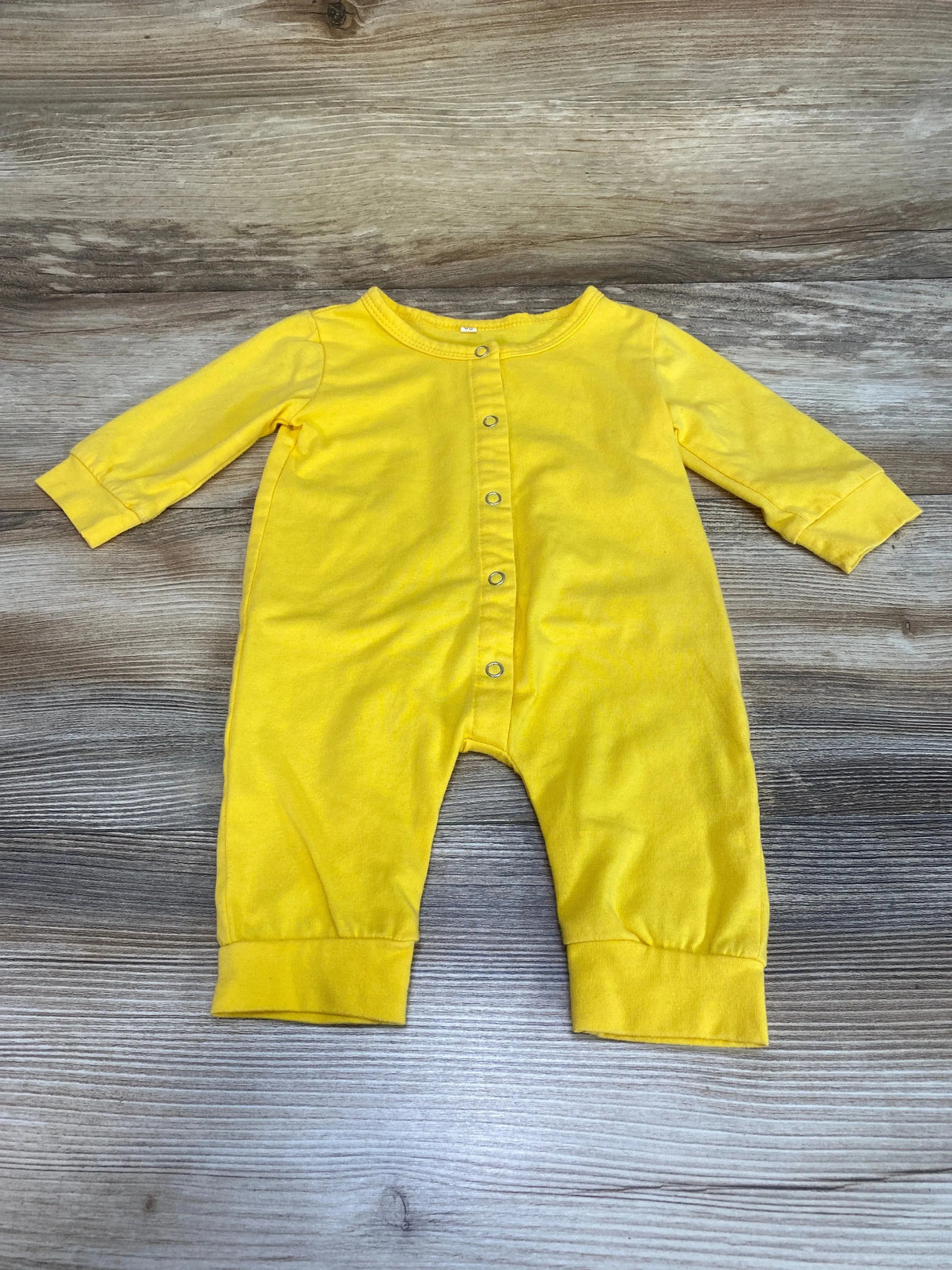 Coverall Yellow sz 0-3m