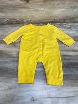 Coverall Yellow sz 0-3m