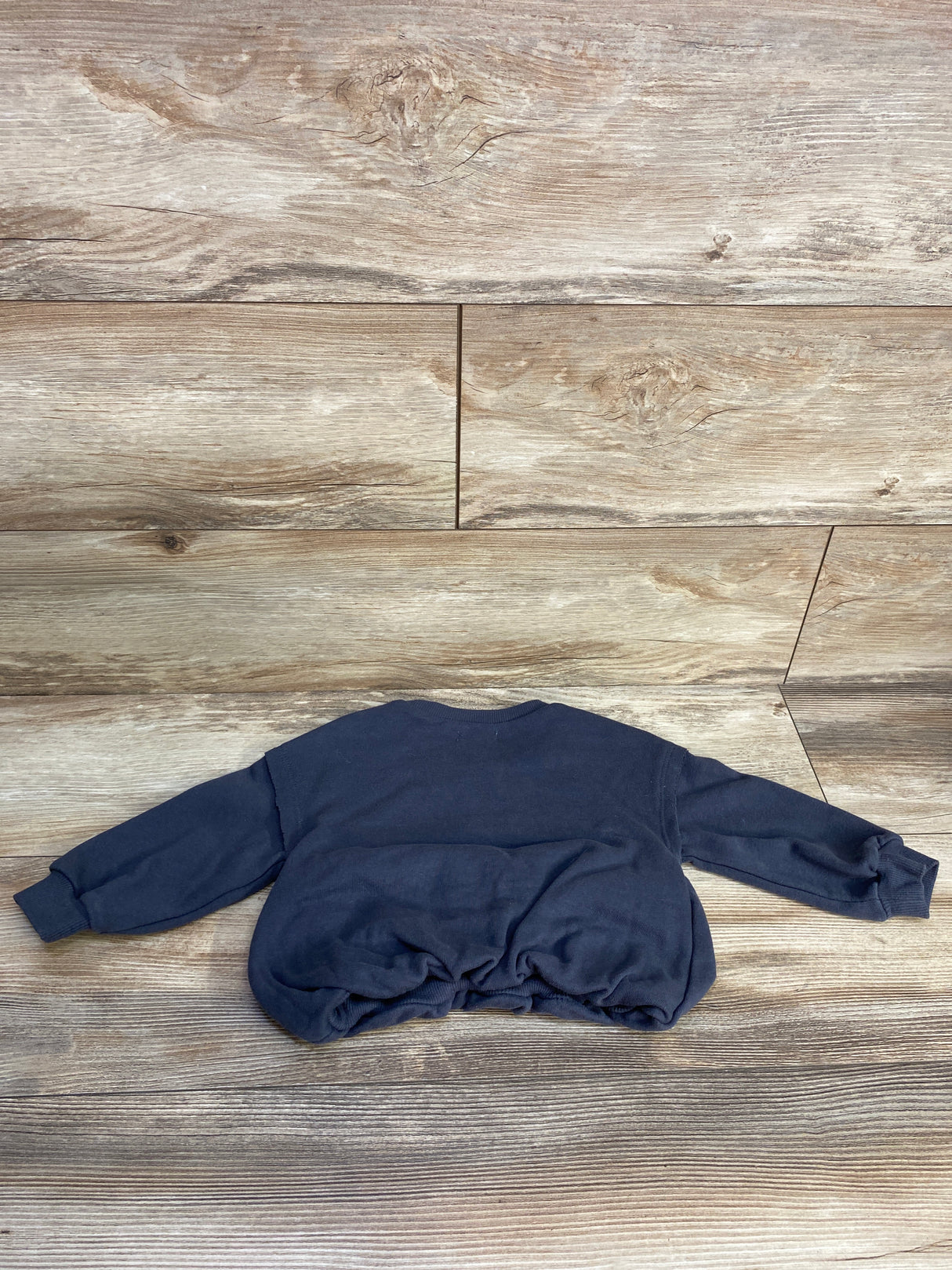 Grayson Mini Pull Over Sweatshirt Grey sz 2T