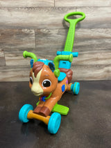 VTech Grow Along Bounce & Go Pony