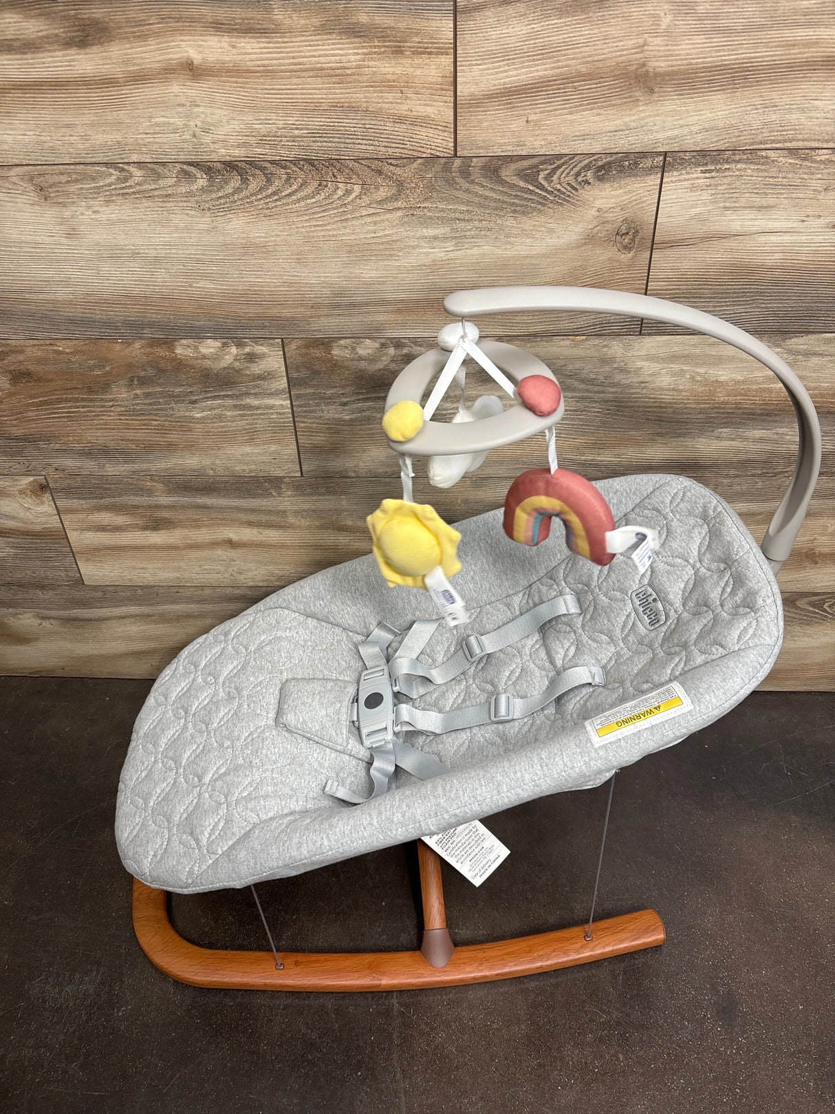 Chicco Float Baby Seat in Cloud