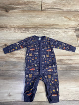 Modern Moments Wilderness Coverall Grey sz 3-6m