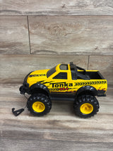 Tonka Steel Classics 4x4 Pickup Truck