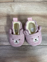 Bearpaw Knit Bear Booties Pink sz 1c