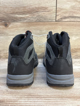 NEW Cat & Jack Patsy Hiking Boots Black sz 3Y