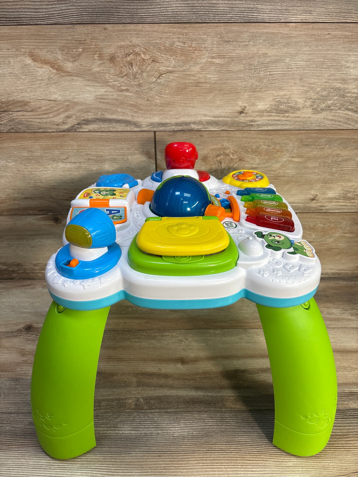 LeapFrog Little Office Learning Center Activity Table