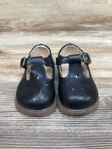 Kamemir T-Strap Mary Jane Dress Shoes Black sz 5c