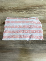 Cambria Baby Fitted Organic Bassinet Sheet Pink