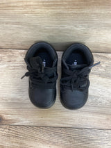 Infants' SHOE DEPT. COLLECTION First Walker Black Sz 4c