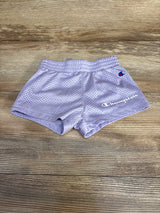 Champion Athletic Shorts Purple sz 12m
