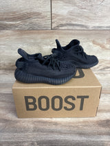 Adidas Yeezy Boost 350 V2 Infants 'Onyx' Sneakers sz 5c