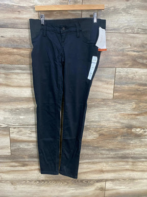 NEW Isabel Maternity Side Panel Skinny Jeans Black sz XS - Me n Mommy To Be