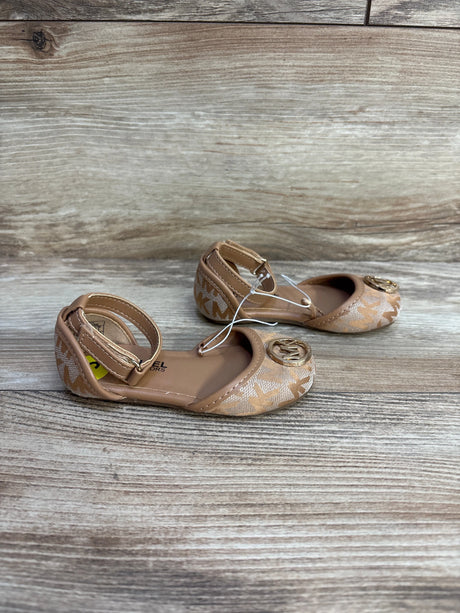 Michael Kors Chime Ballet Flats - Me n Mommy To Be