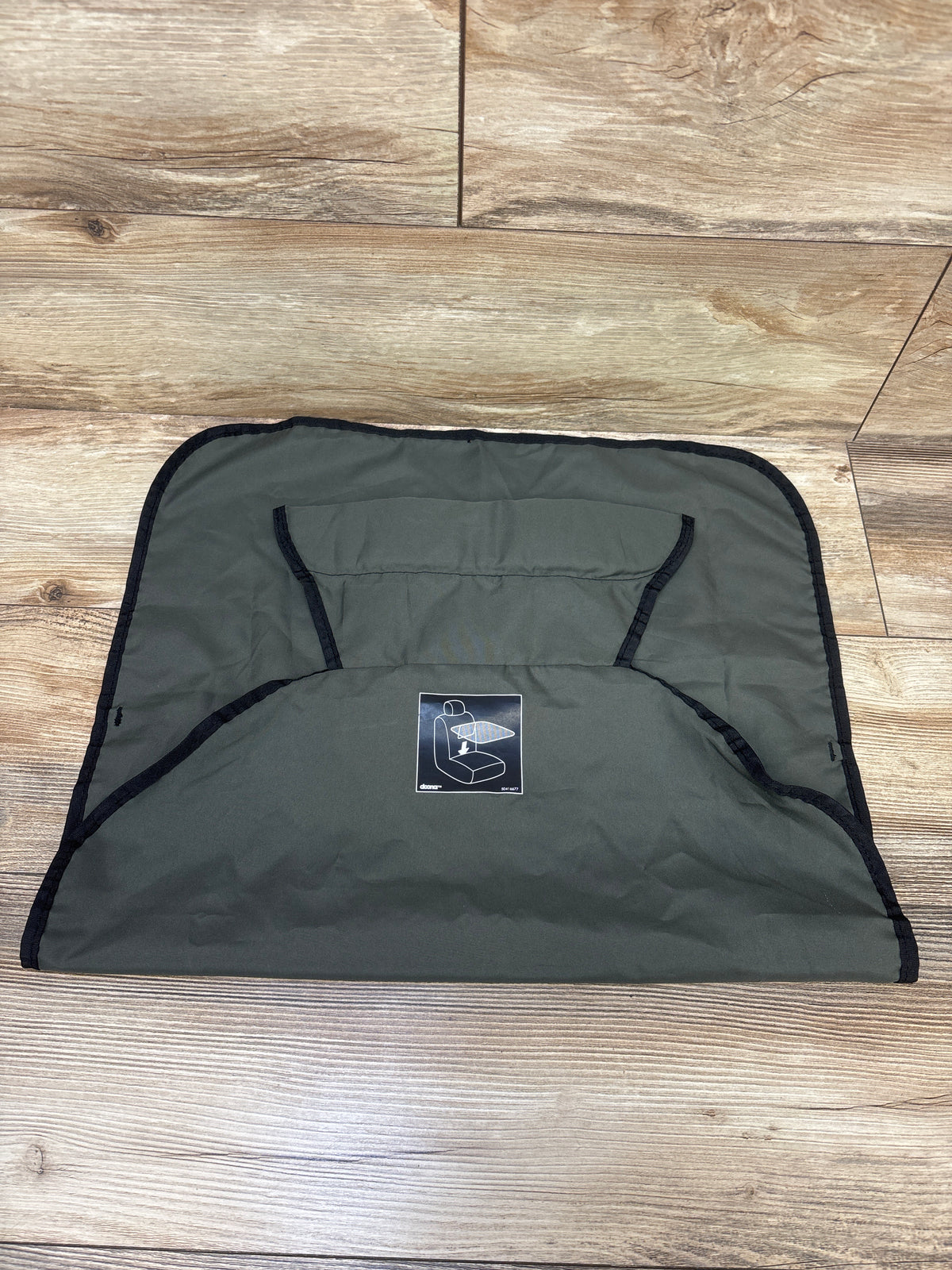 Doona Vehicle Seat Protector, Green