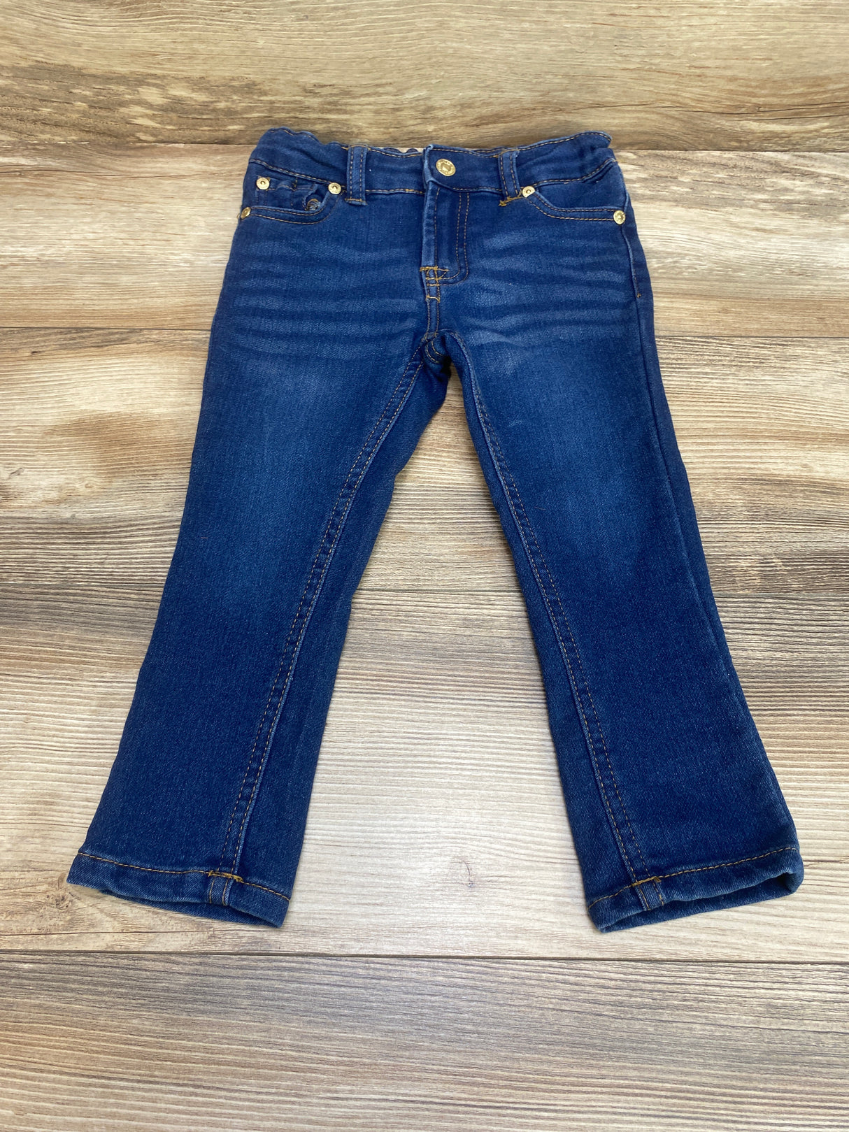 7 For All Mankind Jeans Blue sz 3T