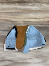 Konssy 6pk Newborn Knot Caps