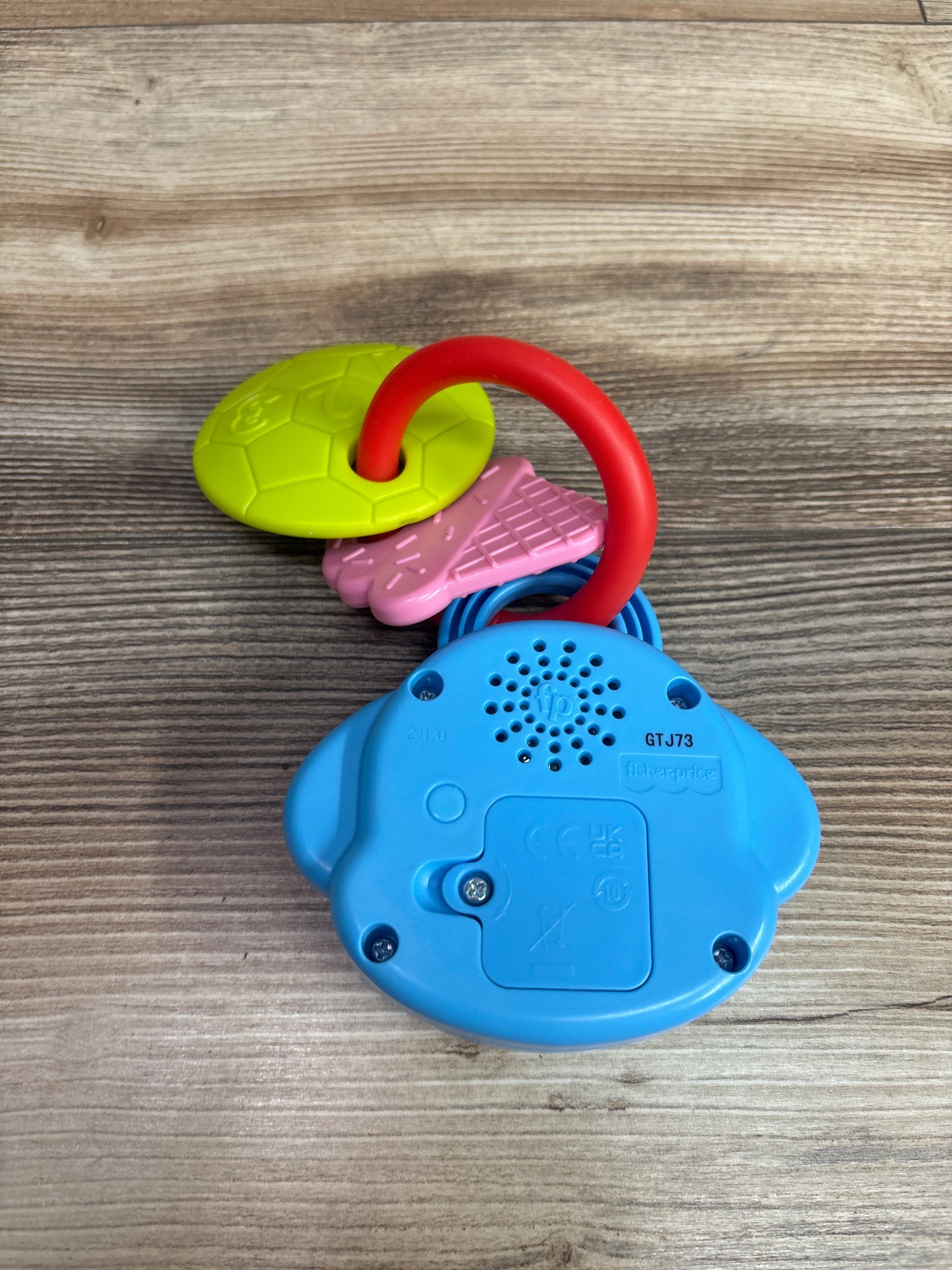 Fisher Price DigiPuppy Pretend Keys