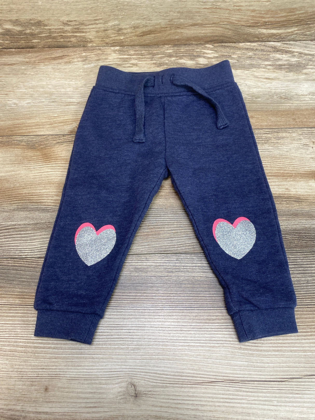 Primark Joggers Blue sz 9-12m