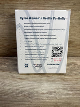 NEW Nyssa Organic Cotton Cover Postpartum Pads 1pk