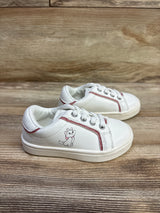 Baby Gap x Disney Marie Sneakers White sz 6c