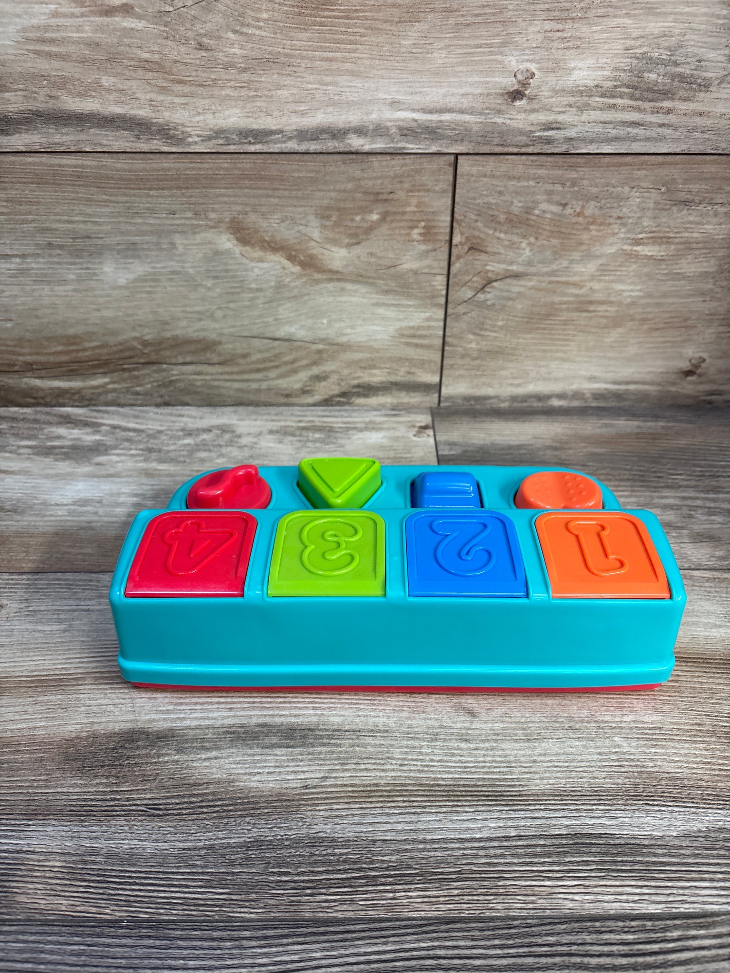 Playgo Animals Pop & Surprise Activity Toys