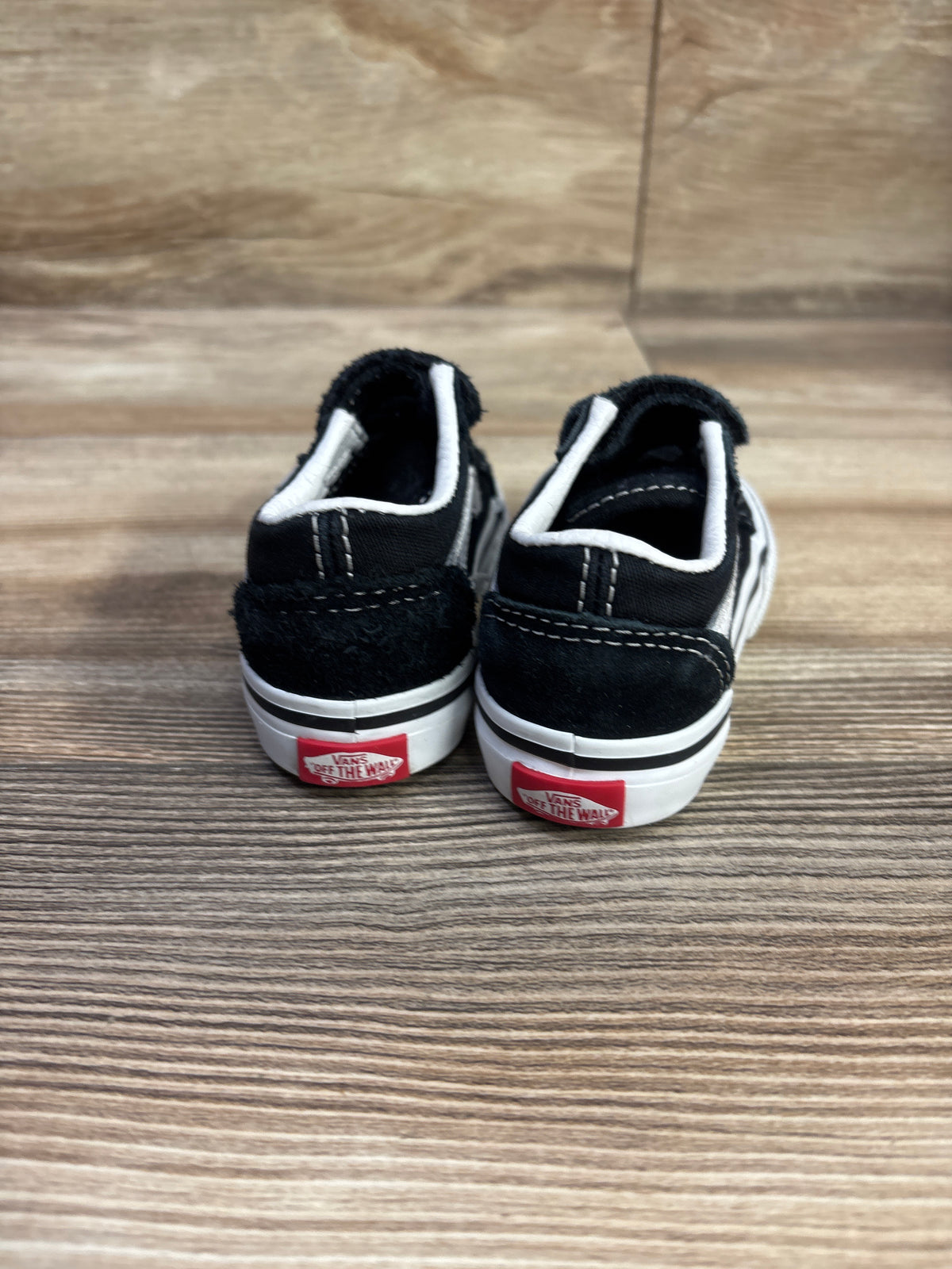 Vans Old Skool V Sneakers Black sz 5C