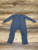 Carter's PurelySoft Convertible Sleeper Blue sz 6m