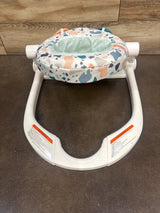 NEW Fisher Price Sit-Me-Up Floor Seat in Pebble
