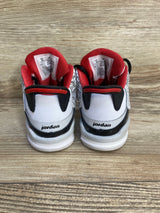 Jordan Dub Zero TD 'Varsity Red' Sneakers sz 5c - Me n Mommy To Be
