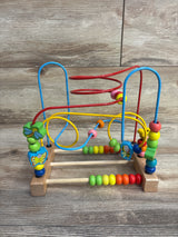 Timy First Bead Maze Roller Coaster