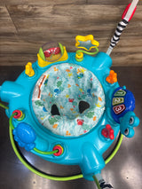 Baby Einstein Ocean Explorers Curiosity Cove 2-in-1 Jumper