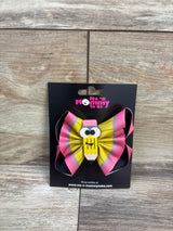 NEW Pencil Applique Large Hair Bow