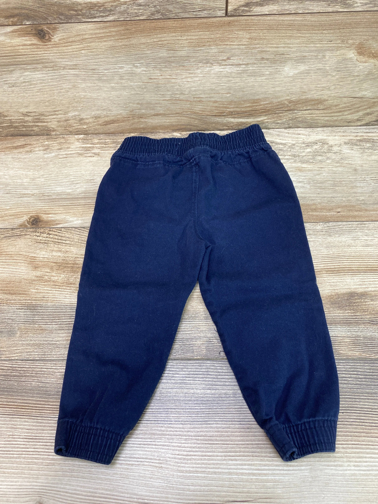 Pull On Jogger Pants Navy sz 24m